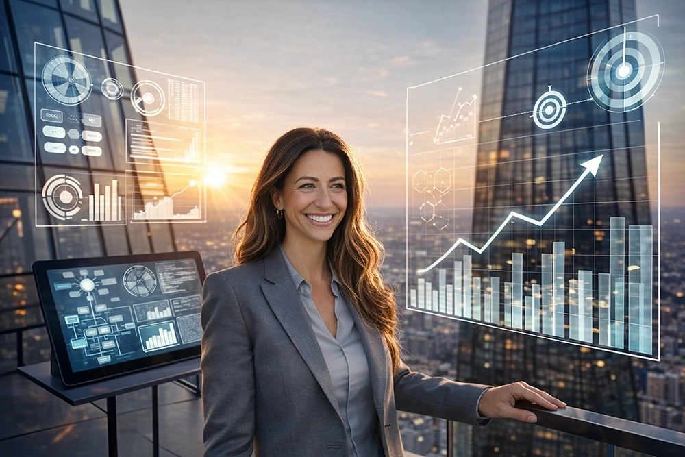 Angela Cengarle - Fractional CMO Vancouver