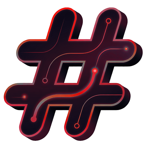 hashtag